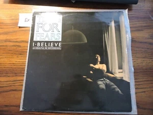Tears For Fears – I Believe (A Soulful Re-Recording) (1985 Mercury UK 12" EX/EX) - Picture 1 of 4