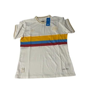 2024 Colombia Soccer Jersey/ Camiseta Futbol (L) 100% 🇨🇴 - Picture 1 of 2