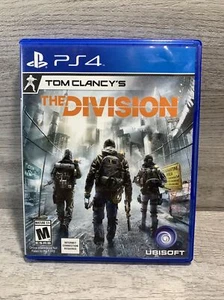 Tom Clancy's The Division (PlayStation 4, 2016) - Picture 1 of 3
