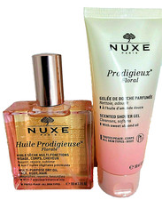 nuxe sun fragrantica