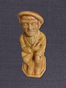 Small Toby Jug The Musician Wood Potters of Burslem 1993 - Picture 1 of 3