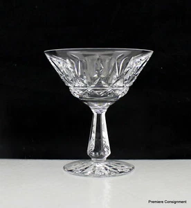 Waterford Rosslare Champagne/Tall Sherbet Glass(es) 5 Available - Picture 1 of 7