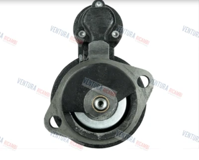 MOTORINO AVVIAMENTO 24V PER AUTOCARRO FIAT 615 TRATTORE OM 312 315, 411, 415 451 - Image 1 of 4