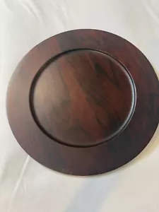 Dansk International Designs JHQ Piatto in legno 13" - Foto 1 di 5