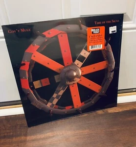 Gov't Mule - Time Of The Signs Vinyl Poster RSD Record Store Day 2023 Limited Ed - Picture 1 of 2