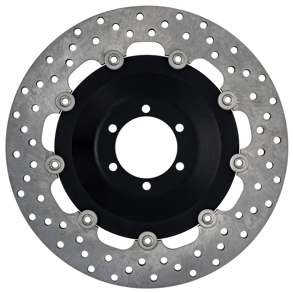 NICHE Front Brake Rotor For Yamaha XS650 XS650S Virago 750 535 XS1100 XJ650 - Image 1 of 4