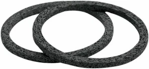 Vance & Hines Exhaust Port Gasket Kit for Harley-Davidson Models - 22899 - Picture 1 of 1