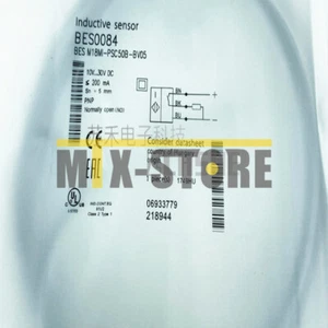 1PC New Balluff BES M18MI-PSC50B-BV05 M18MI-PSC50B-BV05 Sensor&Proximity Switch - Picture 1 of 1