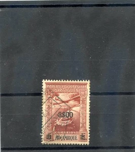 Mosambik Sc C10 (SG 389) Sehr guter Erhaltungszustand gebraucht 3E/5E rotbraun, Luftpost, 36 $ - Bild 1 von 1