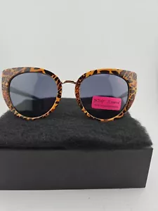 Betsey Johnson Designer sunglasses Brand New 100% Uv Lens Protection NEW - Picture 1 of 4