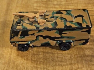 MATCHBOX  CAMMO COMMAND VEHICLE MB54-F22 LOOSE - Picture 1 of 5