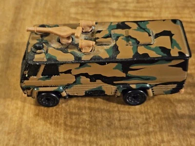MATCHBOX  CAMMO COMMAND VEHICLE MB54-F22 LOOSE - Image 1 of 4