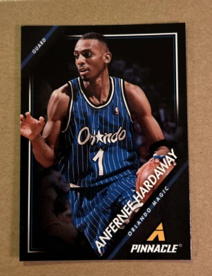 2013-14 Pinnacle #276 Anfernee Hardaway Basketball Card Foto 1 de 2