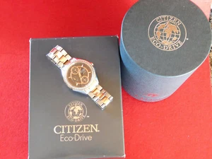 Ladies Eco Drive Watch EW0482-54D - Picture 1 of 12