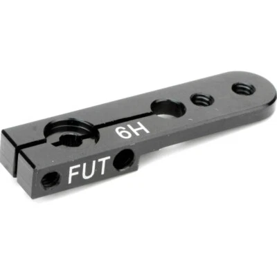 NEW Hangar 9 HAN9153 Aluminum Sx / Servo Arm / Horn 1” FUTABA - Image 1 of 2