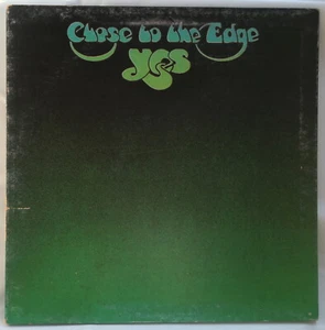 YES CLOSE TO THE EDGE LP ATLANTIC - Foto 1 di 1