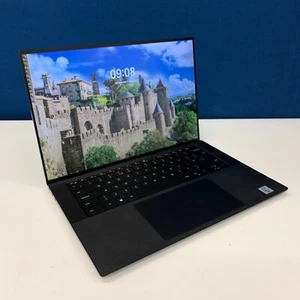 Dell Precision 5550, i7-10850H, 32GB DDR4 RAM, 512GB SSD, Win 11 *READ DESC* - Picture 1 of 10