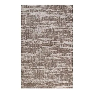 Modway Darja Modern 8' x 10' Area Rug in Tan - Picture 1 of 6