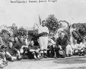 Mike Donlin 8X10 Photo Picture Baseball MLB New York Giants Polo Grounds 1911 #3 - Picture 1 of 1