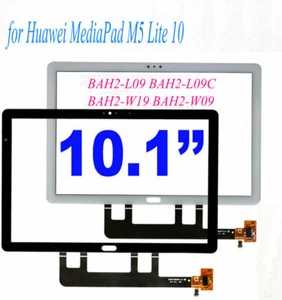 Touch Screen Touch Screen For Huawei MediaPad M5 Lite10 BAH2-W19/W09/L09 - Picture 1 of 6