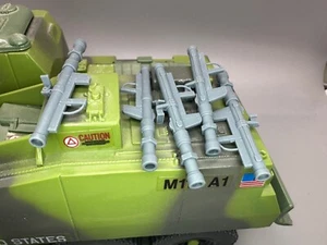 Resin Konvolut 5 Bazooka Raketenwerfer unbemalt im Maßstab 1:24 - Bild 1 von 3