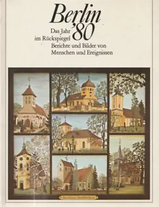 Autorenkollektiv - Berlin ´80 - Das Jahr Im Rückspiegel #B2051002 - Imagen 1 de 1