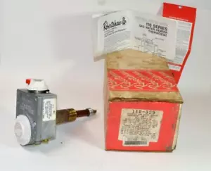 NIB Robertshaw 110-329 Domestic Gas Water Heater Thermostat R110RTS max 160F - Picture 1 of 1