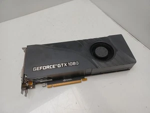 Tarjeta de gráficos de video ASUS Nvidia GeForce GTX 1080 8 GB DDR5 - Imagen 1 de 4