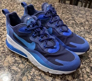 Size 11.5 - Nike Air Max 270 React Impressionism Art - Picture 1 of 7