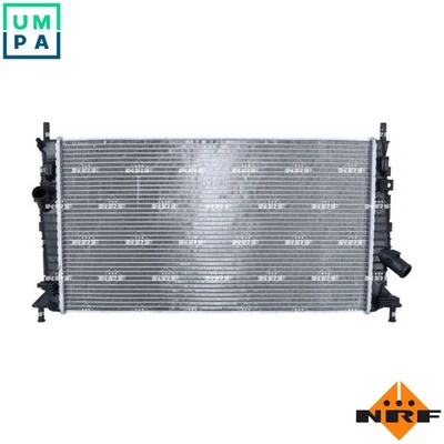 RADIATOR ENGINE COOLING 53403 FOR Y601/Y406/Y642/Y603/Y605 1.6L RF7J/RF8G 2.0L - Image 1 of 4