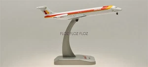 Modelo de avión 1:200 para Hogan para Iberia para McDonnell para Douglas MD-87 EC-EZA - Imagen 1 de 1