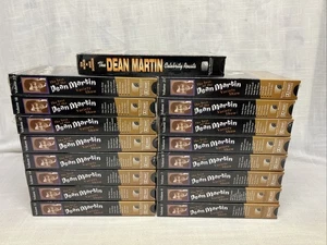 THE BEST OF THE DEAN MARTIN VARIETY SHOW VHS 16 LOT + CELEBRITY ROAST NEW SEALED - Bild 1 von 6