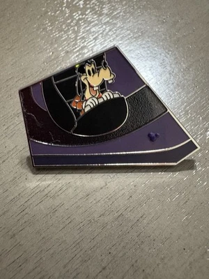 Goofy DISNEYLAND Haunted Mansion карта аттракционов головоломка кусок булавка LE 475 - Изображение 1 из 2