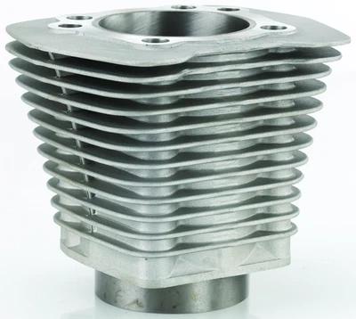 Cilindro de aluminio Twin Power 84-99 1340cc Evolution Big Twin para Harley Davidson Foto 1 de 2