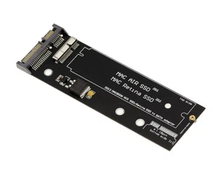 Adaptador SATA Para SSD MAC AIR O RETINA De 2012 8+18 Pin - Con Socket De Metal - Bild 1 von 5
