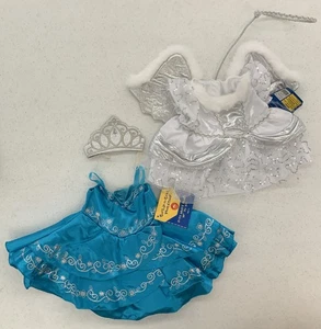 Vestidos de fiesta de lujo Build A Bear Workshop 2 para ocasiones especiales - Imagen 1 de 13