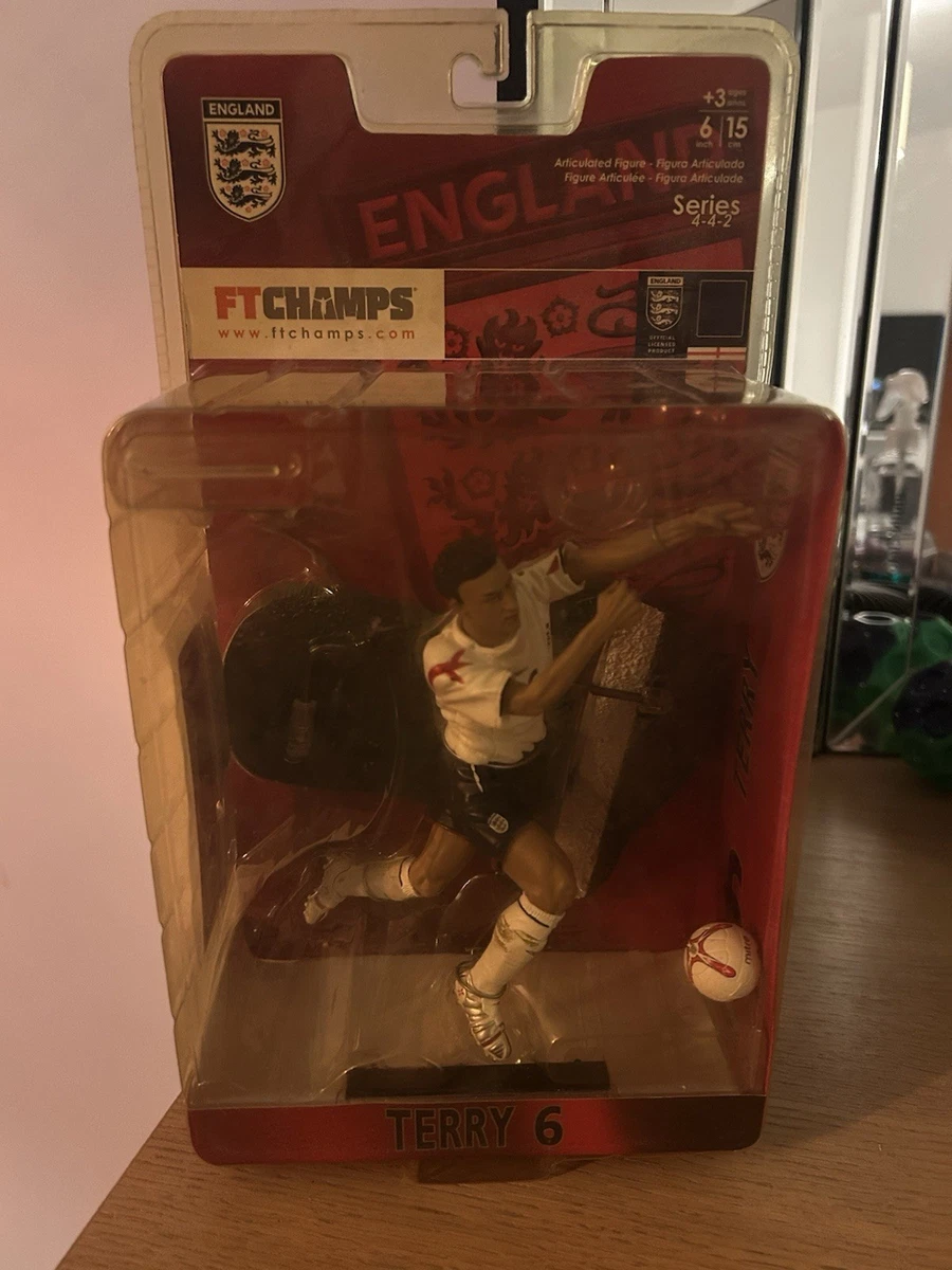 FTCHAMPS FTCHAMPS ベッカム フィギュア 12インチ ベッカムフィギュア