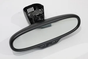 Audi A3 Cabriolet 8V Auto Dimming Rear View Mirror Soul Black New Genuine - Picture 1 of 10