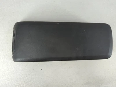 Mazda Cx-7 2007-2009 consola central reposabrazos cubierta tapa negra QA9ET Foto 1 de 4