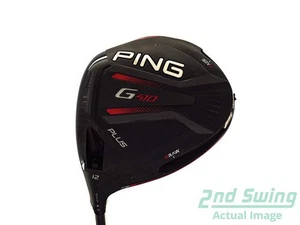 Ping G410 Plus Driver 12° Graphite Stiff Left 45.0in - Picture 1 of 10