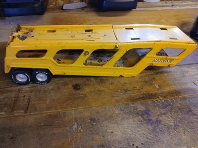 Nylint Turbo 27" Turbine Auto Carrier Hauler Trailer Only - Image 1 of 4