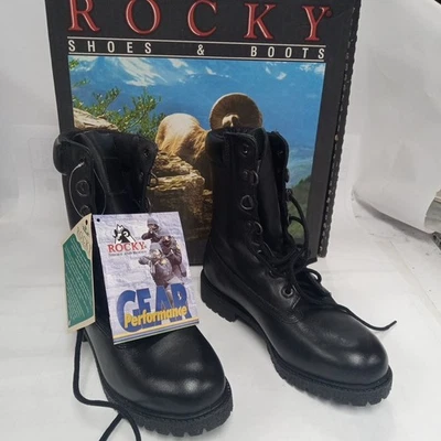 Womens Rocky Boots- Performance Boots 800 Size 6.5M -New In Box Waterproof  - Image 1 of 4