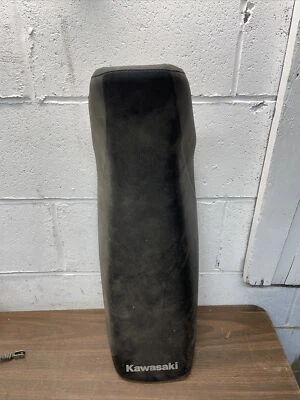 Kawasaki KX 85 2003 asientos Foto 1 de 2