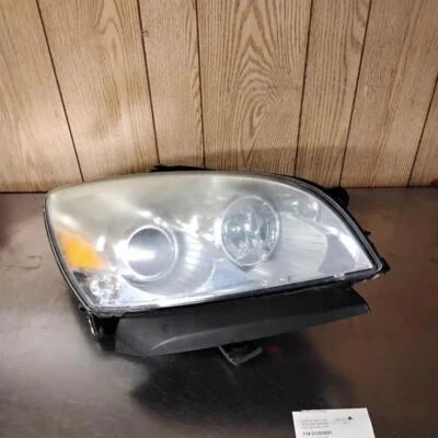 Conjunto de faros SATURN OUTLOOK derecha 07 08 09 10 Foto 1 de 2