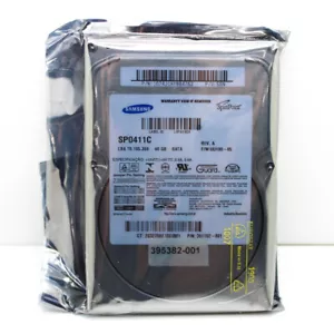 Samsung SP0411C Spinpoint 40GB 3.5" SATA Hard Drive HP PN 361192-001 - Picture 1 of 1