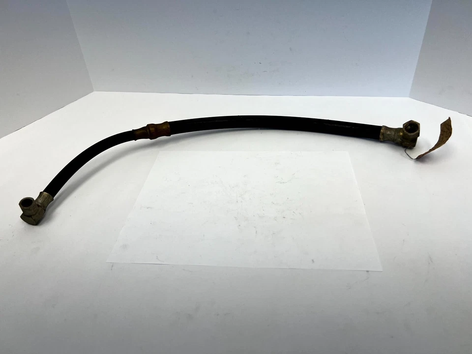 1954 Dodge Plymouth Belvedere Savoy шланг высокого давления рулевого управления 1554854 новый из старых запасов. - Изображение 1 из 3