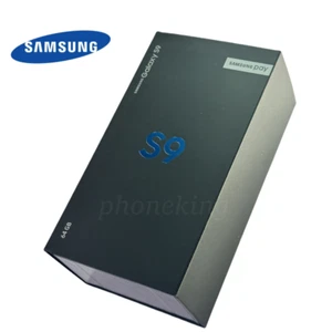Samsung Galaxy S9 G960U 64GB GSM Unlocked AT&T T-Mobile MetroPCS Verizon - Picture 1 of 5