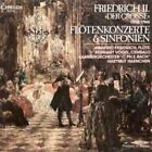 Friedrich II 'Der Grosse' Flötenkonzerte & Sinfonien (Capriccio, 1985).. [CD]