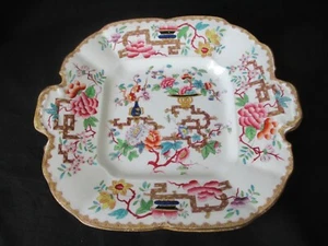 Antique c 1840 Minton ,Plate, Chinese Tree Pattern ,Great Condition for age . - Picture 1 of 5