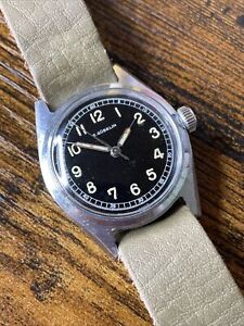 gubelin watch models 1950s